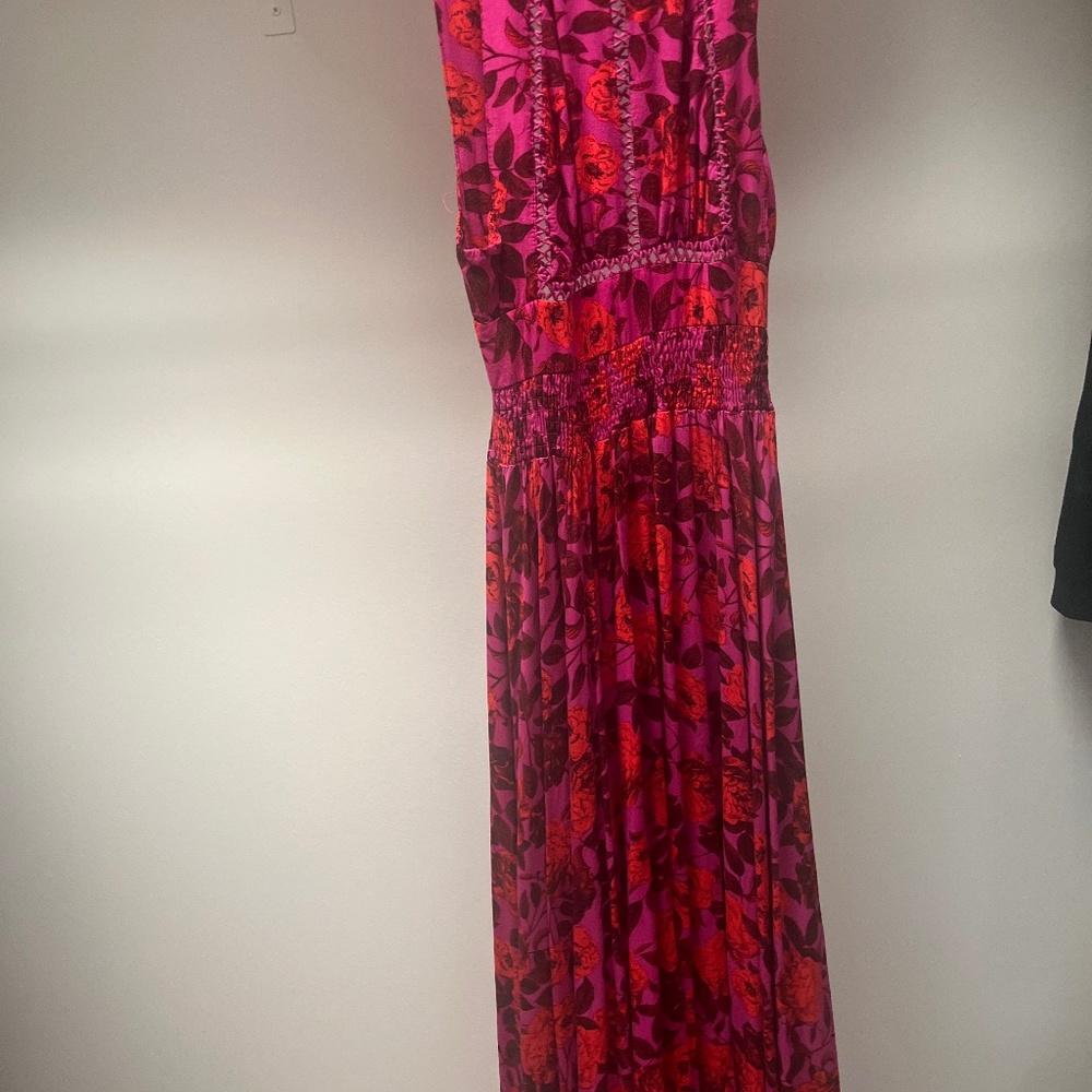 Summer maxi dress